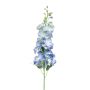 Delphinium spray lt blue 95cm