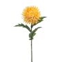 Mum spider spray yellow 57cm