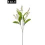 Lily of the valley spray white 68cm