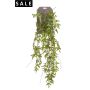 Fern hanging bush 80cm