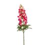 Antirrhinum spray fuchsia 92cm