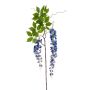 Wisteria spray blue 145cm