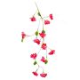 Bougainvillea garland fuchsia 110cm