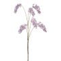 Wisteria spray purple 120cm