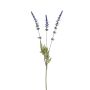 Lavender spray blue 66cm