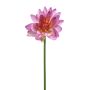 Lotus spray purple 80cm