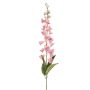 Campanula spray pink 98cm