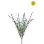 Lavender bush UV blue 40cm