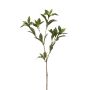 Laurel spray green 90cm