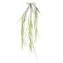 Grass hanging spray green 145cm