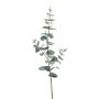 Eucalyptus spray green/grey 68cm