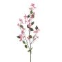 Dogwood spray hot pink 105cm