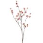 Rosehip spray pink 102cm