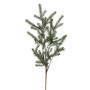 Picea spray green/grey 88cm