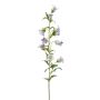 Campanula spray lt purple 88cm