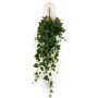 Ivy hanging bush green 100cm