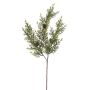 Juniperus spray x3 green 68cm