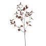 Tradescantia spray burgundy/green 80cm
