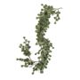 Cedar pine garland green/grey 180cm