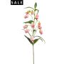 Sandersonia spray pink 97cm