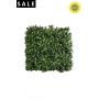 Ivy mat weather resistant/UV tt green 50x50cm
