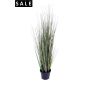 Grass bush 50cm green
