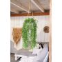 Bamboo mix hanging bush UV 80cm