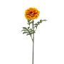 Marigold spray yellow/orange 52cm
