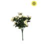 Daisy bush UV white 28cm