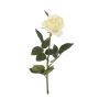 Rose simone spray white 73cm