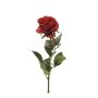 Rose simone spray red 73cm