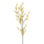 Forsythia spray yellow 110cm