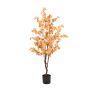 Blossom cherry tree peach 175cm