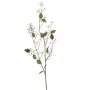 Dogwood spray white 105cm