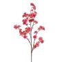 Blossom cherry spray hot pink 120cm