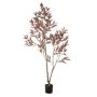 Eucalyptus tree lt purple 200cm (knock down packing)