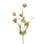 Fritillaria spray yellow/orange 86cm