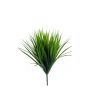 Grass bush green 33cm