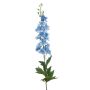 Delphinium spray RT lt blue 90cm