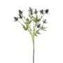 Eryngium spray blue 68cm