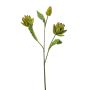 Artichoke spray green 77cm