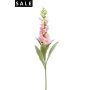 Digitalis spray pink 92cm