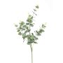 Eucalyptus spray green/grey 75cm