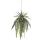 Fern nephrolepis hanging deco 85cm