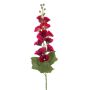 Alcea spray fuchsia 105cm
