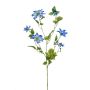 Clematis spray blue 110cm
