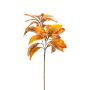 Prunus spray orange 70cm