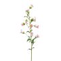 Campanula spray pink 88cm