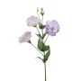 Eustoma spray lavender 68cm