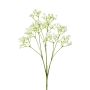 Gypsophila spray white 68cm